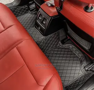 Luxury Car Floor-Mat