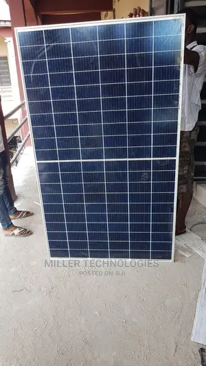 330w Canadian Used Solar Panel Available In Quantity