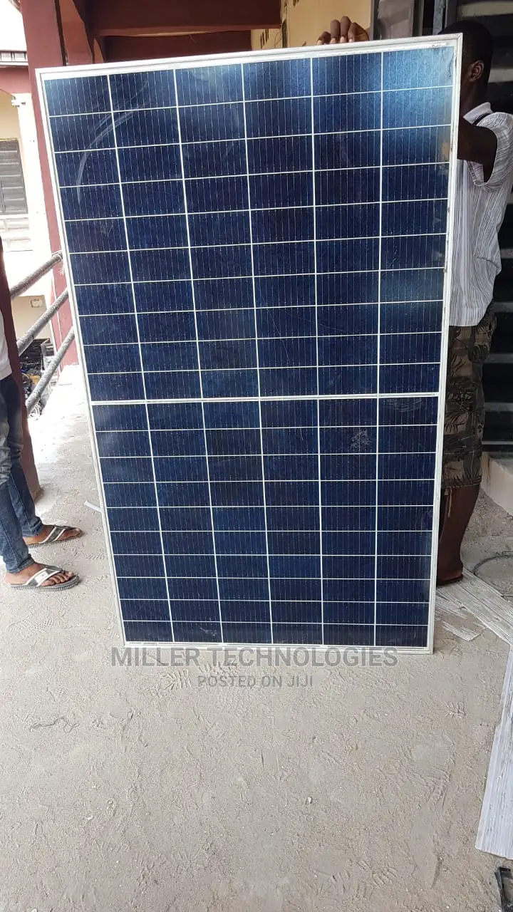 330w Canadian Used Solar Panel Available In Quantity