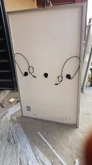 330w Canadian Used Solar Panel Available In Quantity