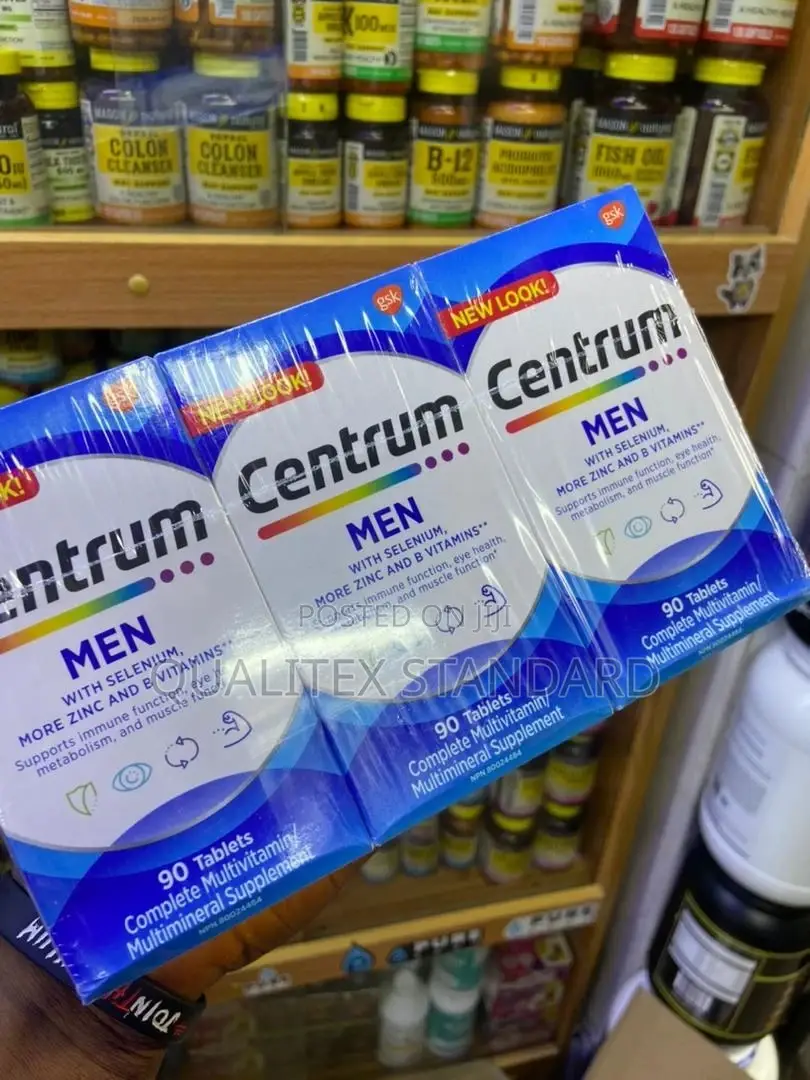 Centrum Men 90 Tablet