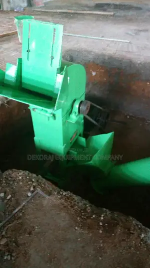 Feed Mill Machine For Poultry