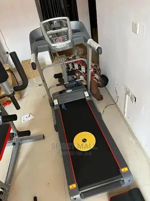 2.5hp Tecnofitness Treadmill New.2026
