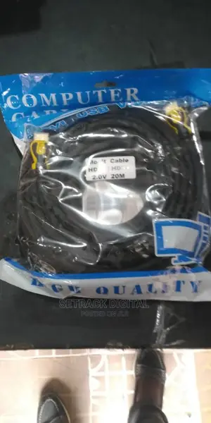 Hdmi - Hdmi Cable - 20meters Cord