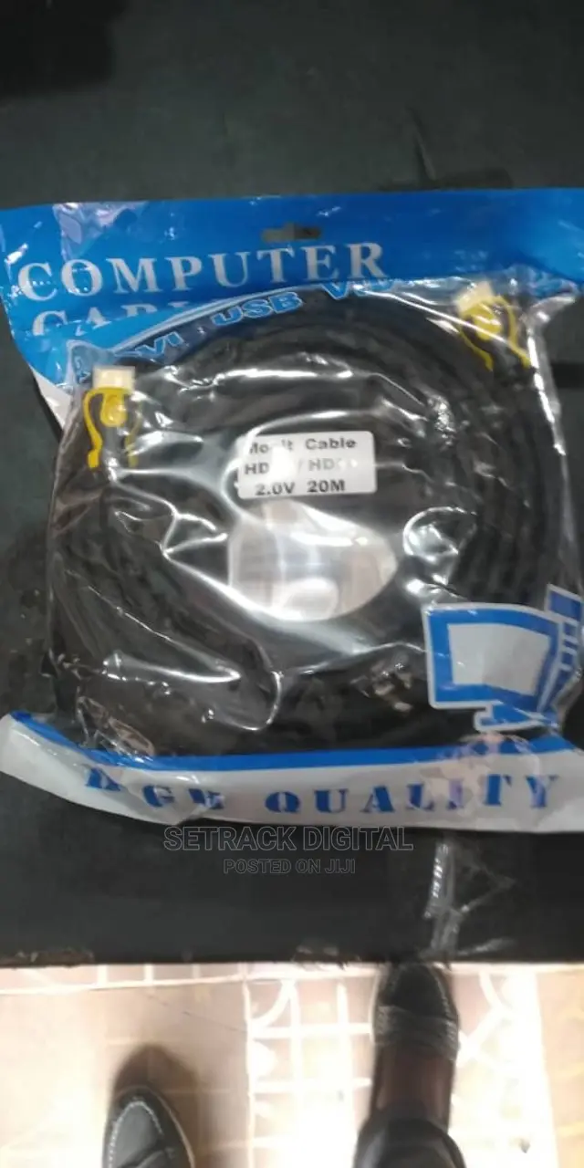 Hdmi - Hdmi Cable - 20meters Cord