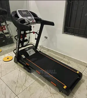 2.5hp Pro Sports Treadmill