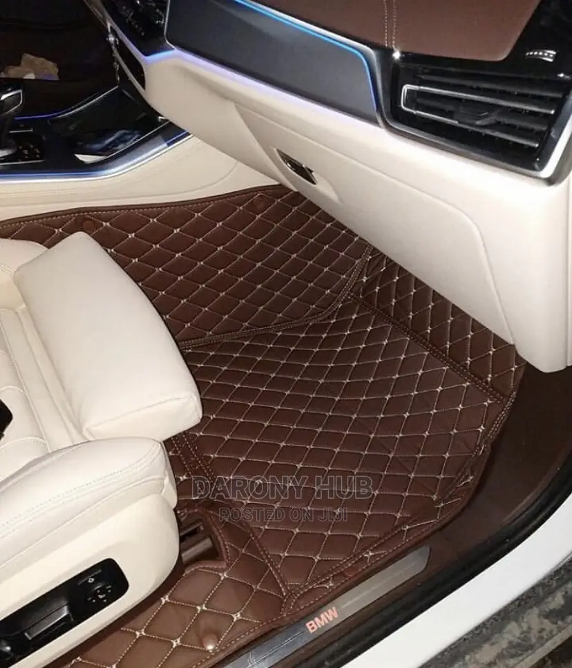 BMW Car Floormat