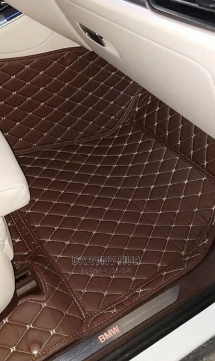 BMW Car Floormat