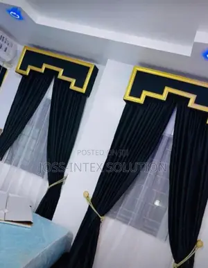 Smart & Manual Curtain Services Ajah
