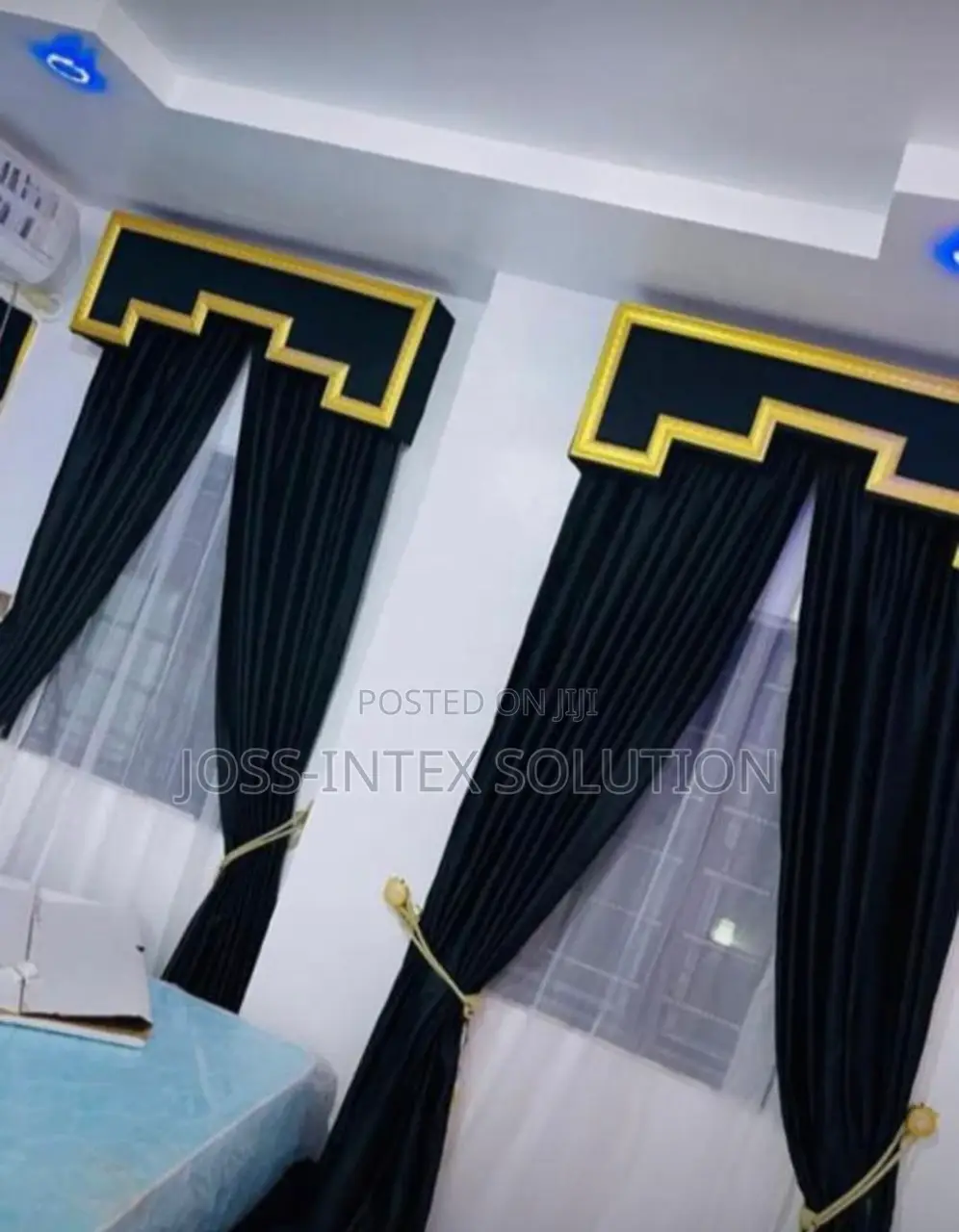 Smart & Manual Curtain Services Ajah