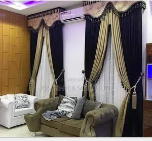 Smart & Manual Curtain Services Ajah