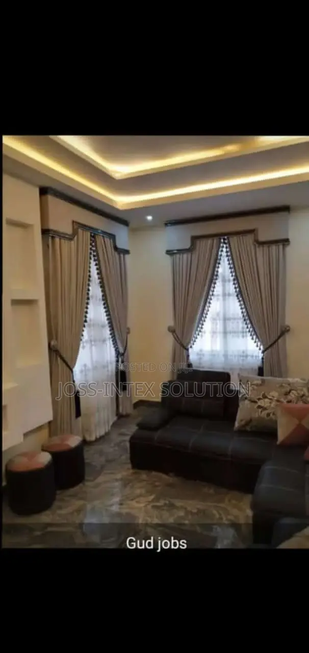 Smart & Manual Curtain Services Ajah