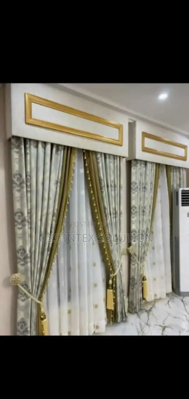 Smart & Manual Curtain Services Ajah