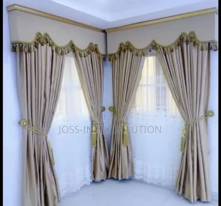 Smart & Manual Curtain Services Ajah