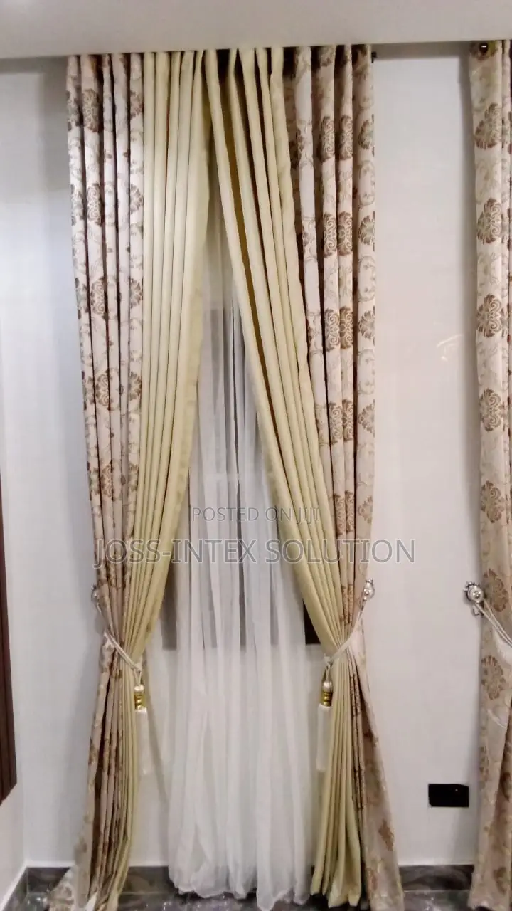 Smart & Manual Curtain Services Ajah