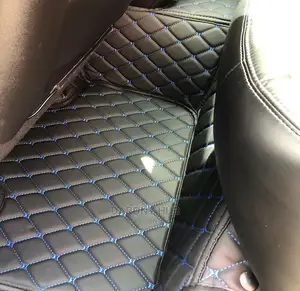 Lexus Car Floor-Mat 9D