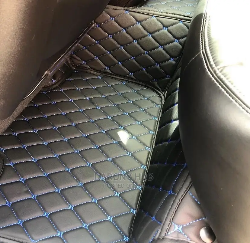 Lexus Car Floor-Mat 9D