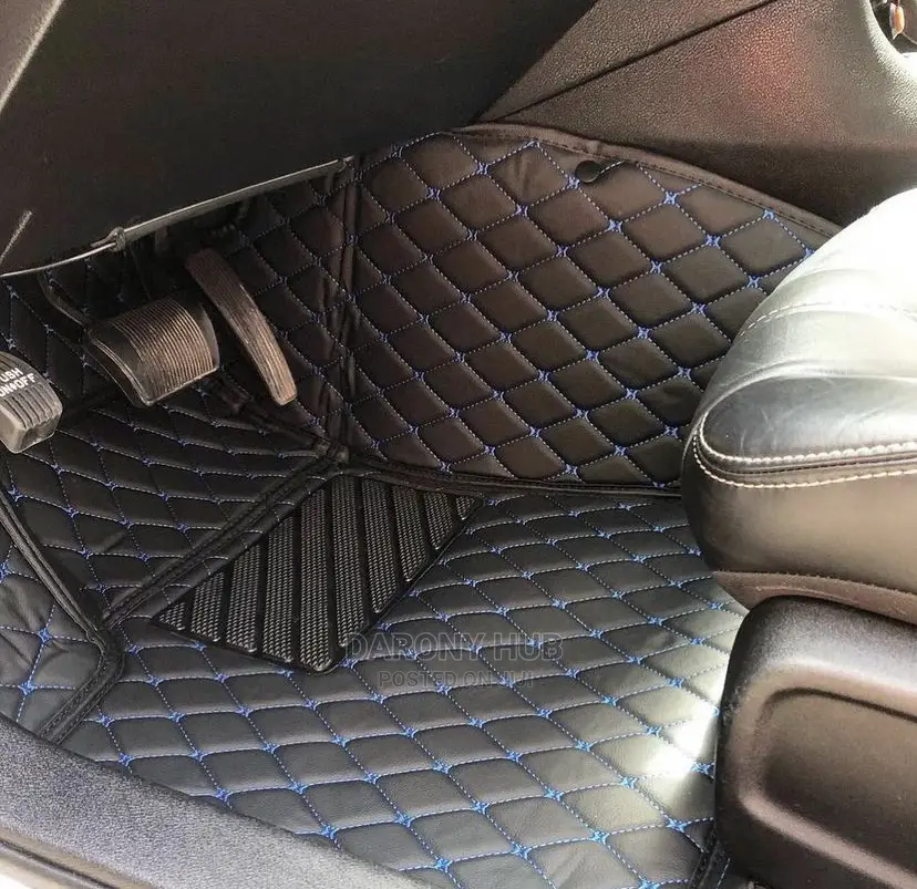 Lexus Car Floor-Mat 9D