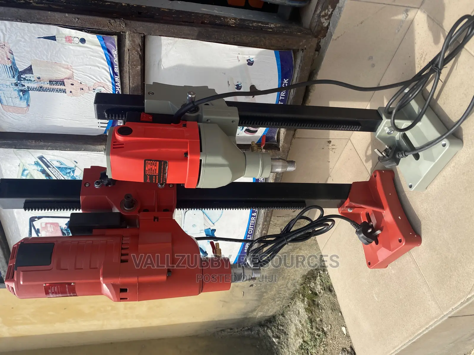 Concrete Core Drill