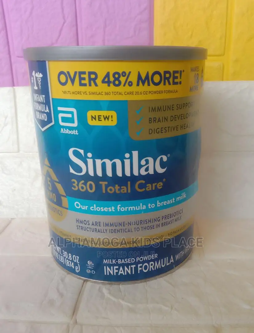 Similac Total Care 360