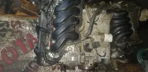 Toyota Engine Yaris 2005 1nz