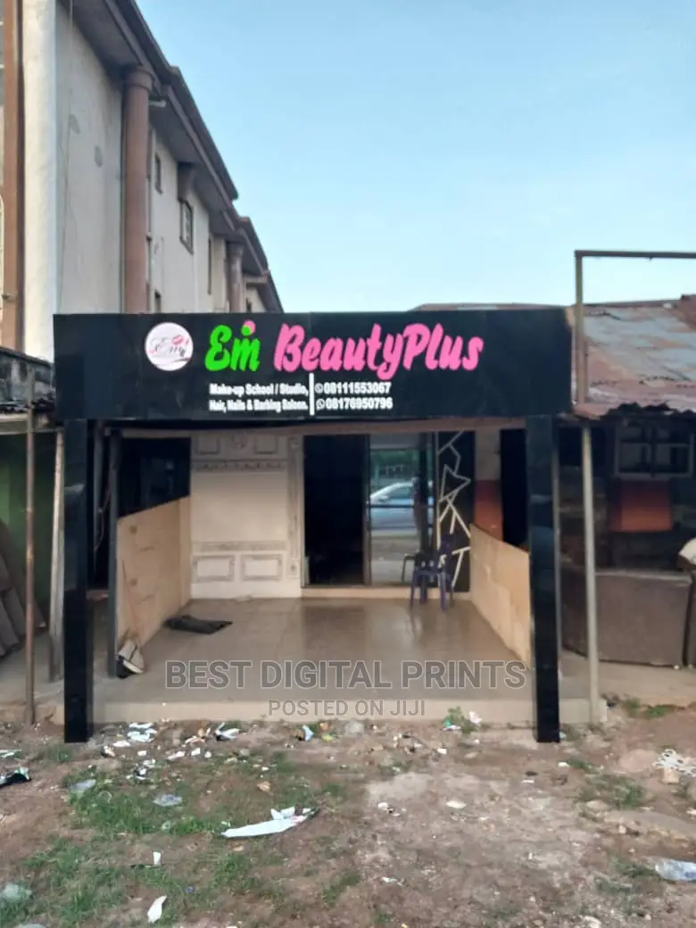 Signage for Shops, Offices, Hotels, School Etc.