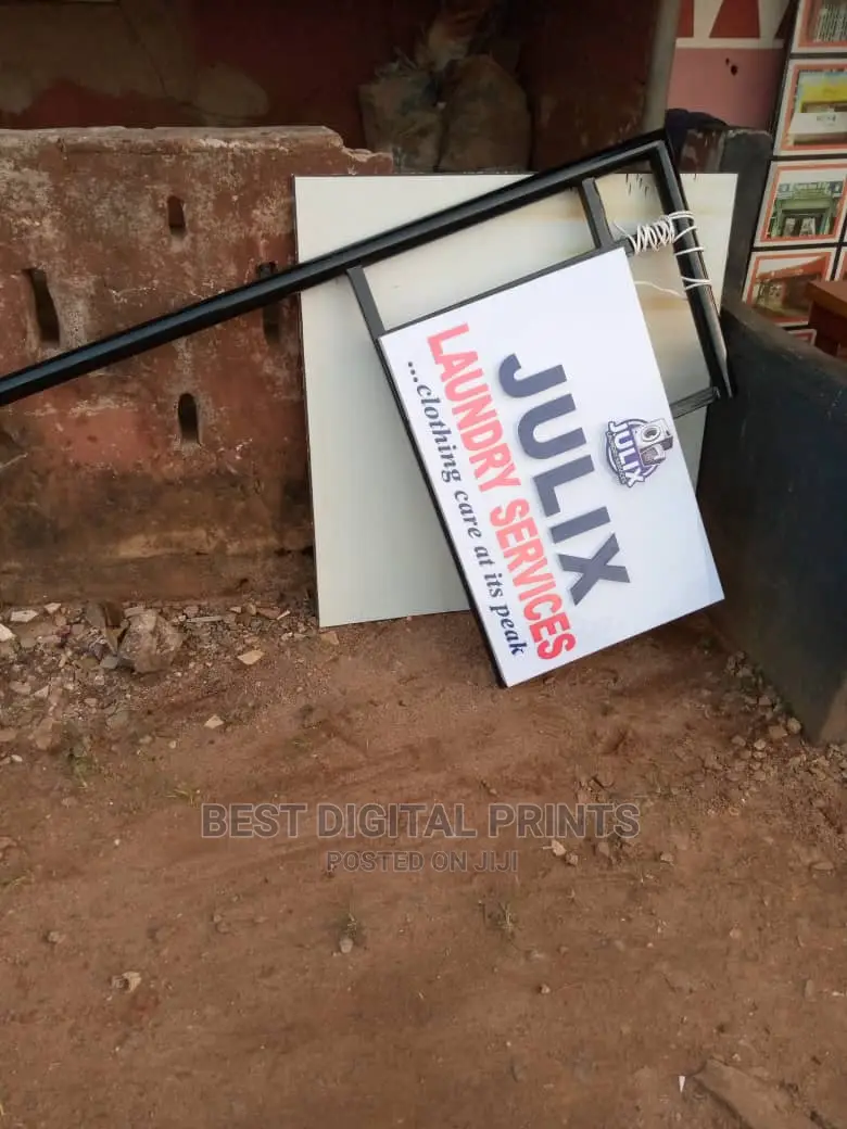 Signage for Shops, Offices, Hotels, School Etc.