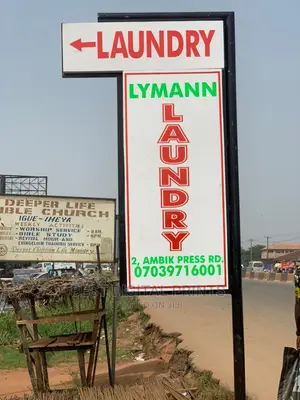 Signage for Shops, Offices, Hotels, School Etc.