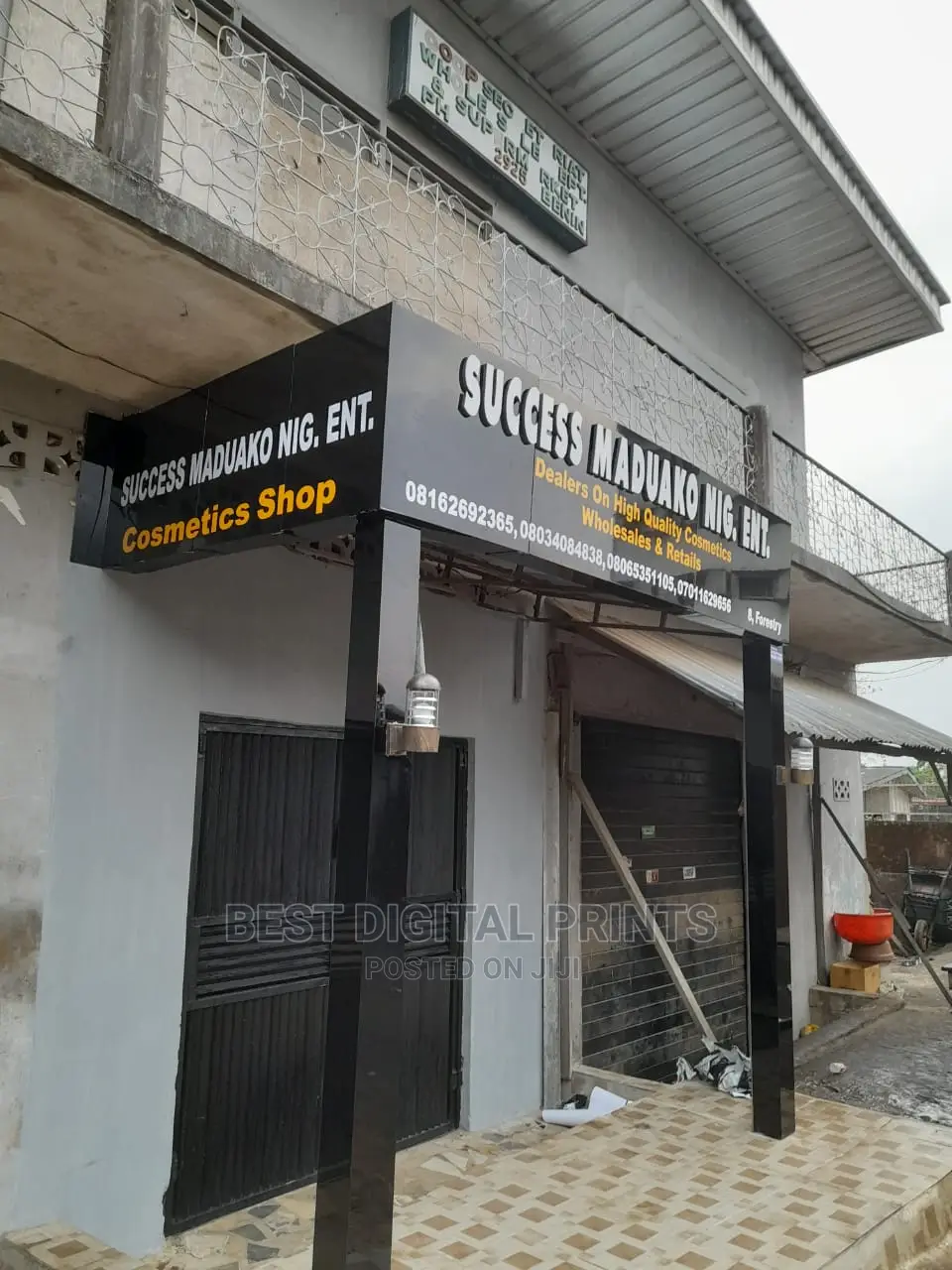 Signage for Shops, Offices, Hotels, School Etc.