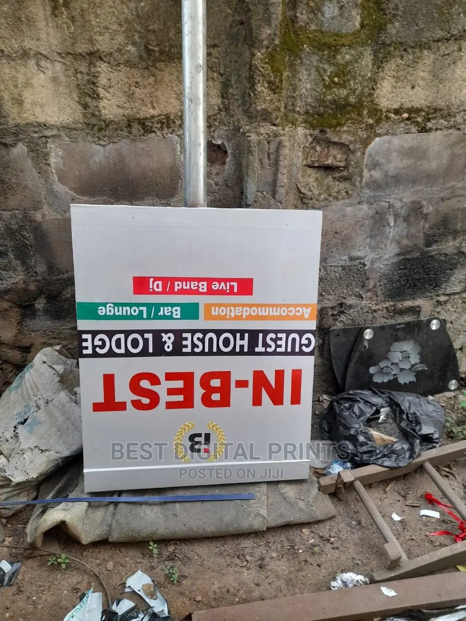 Signage for Shops, Offices, Hotels, School Etc.