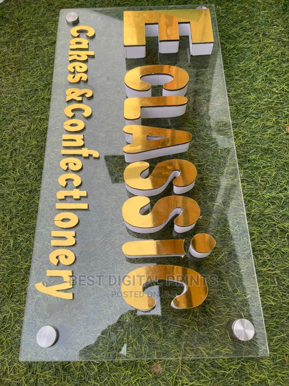 Signage for Shops, Offices, Hotels, School Etc.