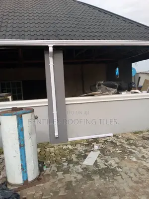 Rain Gutter System
