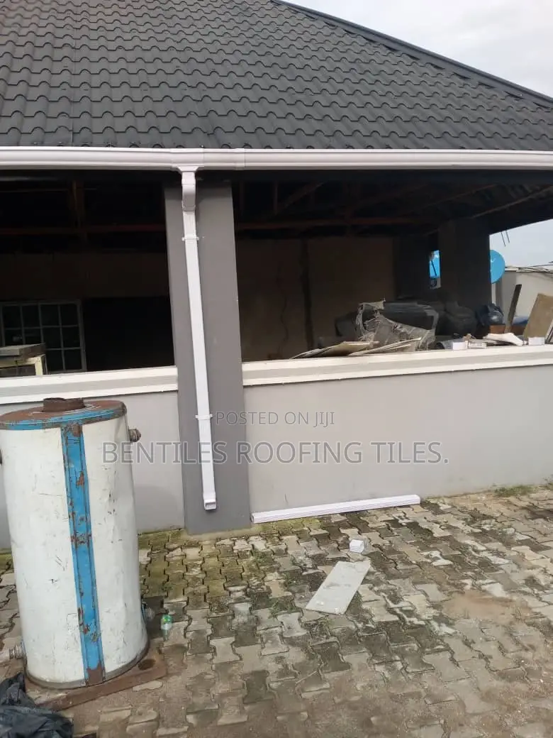 Rain Gutter System