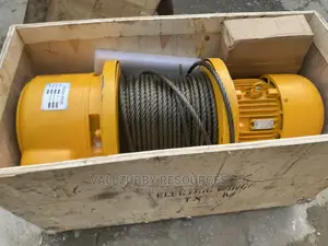 Electric Winch