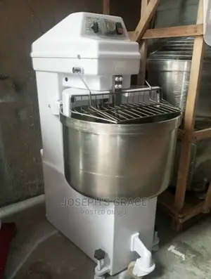 25kg Half Bag Dough Mixer Machine (Belguim)