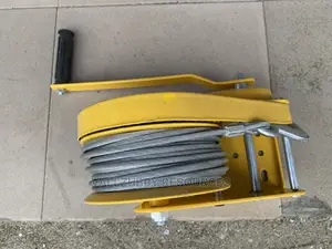 Hand Winch