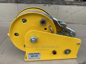 Hand Winch