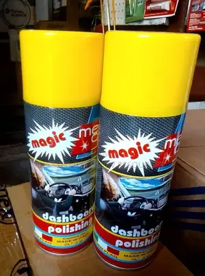 Dash Board Polish