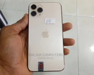 New Apple iPhone 11 Pro 64 GB Gold
