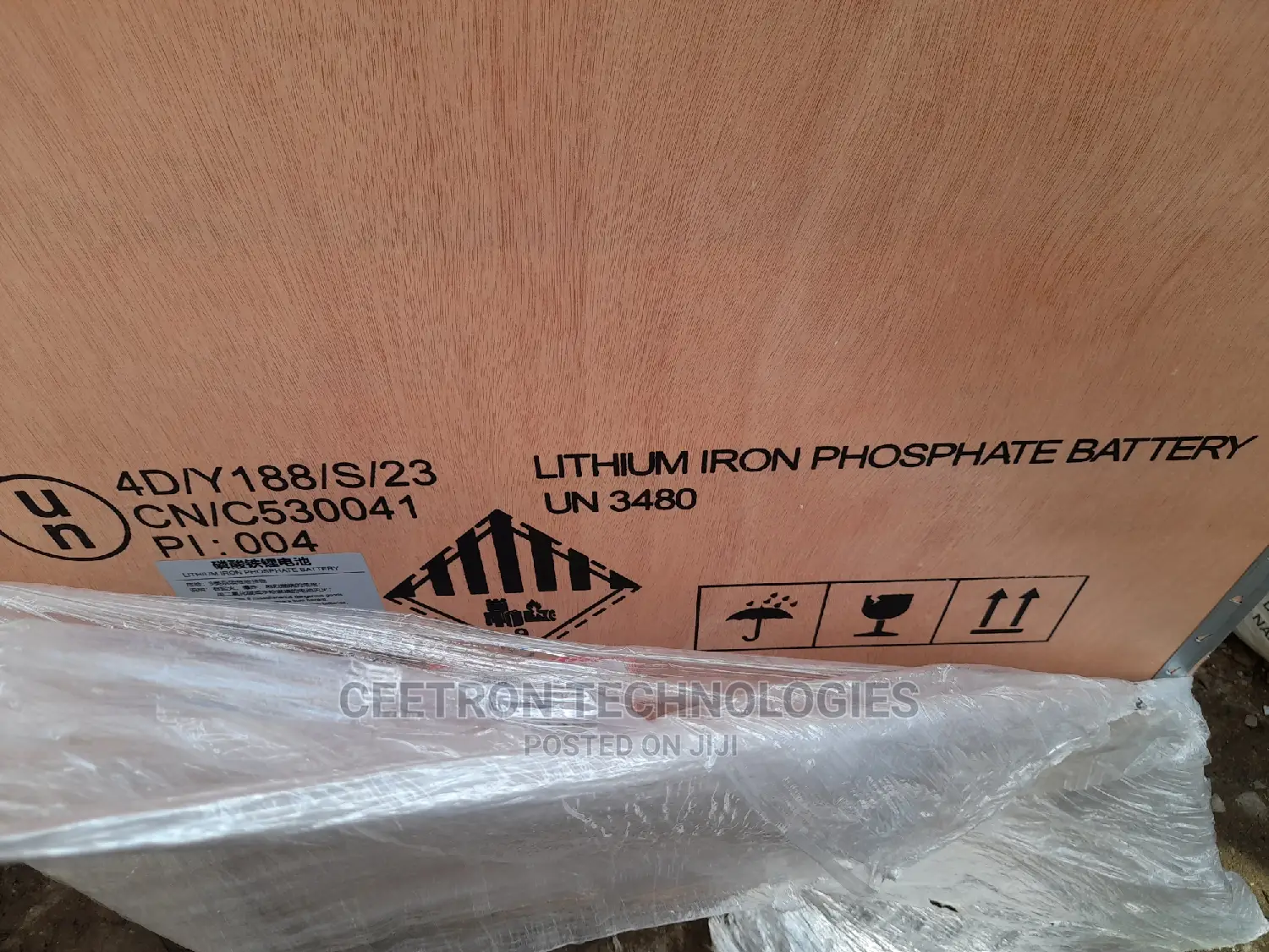 Felicity 15KWH 48V Lithium Battery