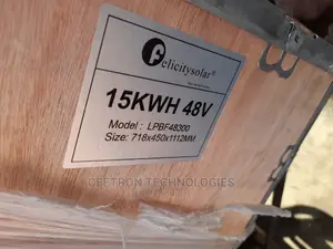 Felicity 15KWH 48V Lithium Battery