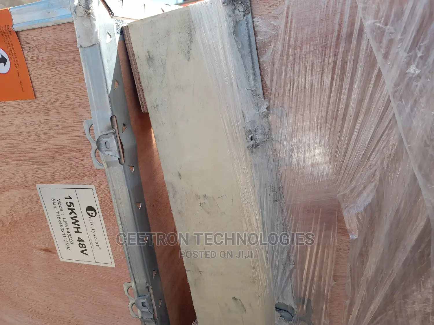 Felicity 15KWH 48V Lithium Battery