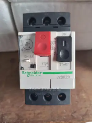 13-18a Manual Starter Schneider