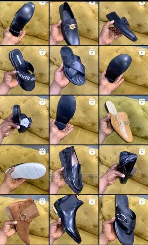 Original Italian Shoes Available in Store