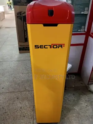 Sector 2 Centurion Boom Barrier