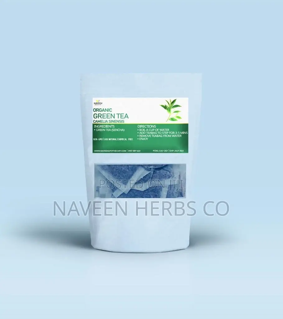 Green Tea 30teabags