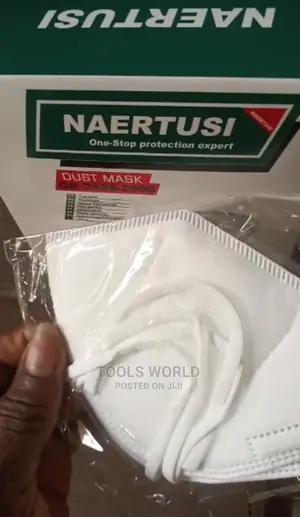 Naertusi One-stop Protection Expert Dust Mask Kn95 20pcs