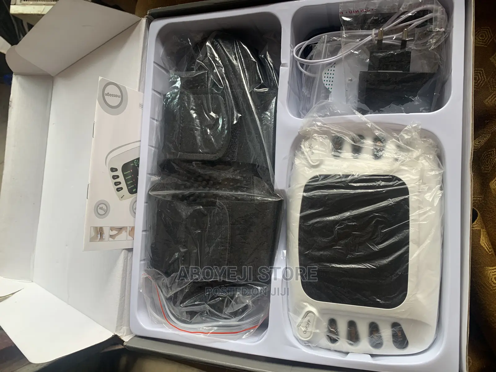 Electronic Pulse Massager