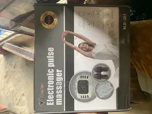 Electronic Pulse Massager