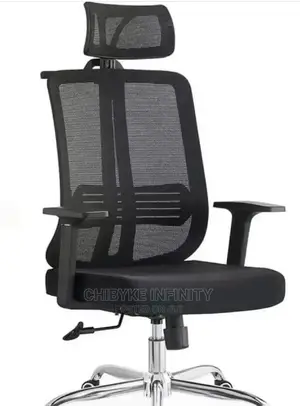 ERGONOMIC MESH CHAIR as Seen Available for Purchase.